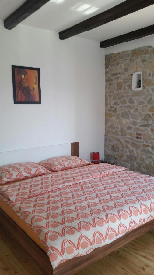 Ferienwohnung Marivo Dugi Rat Exterior foto