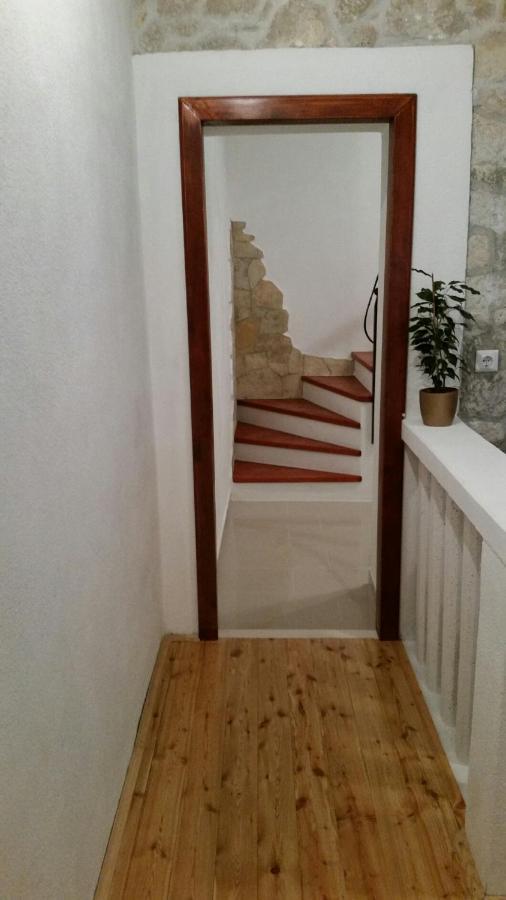 Ferienwohnung Marivo Dugi Rat Exterior foto
