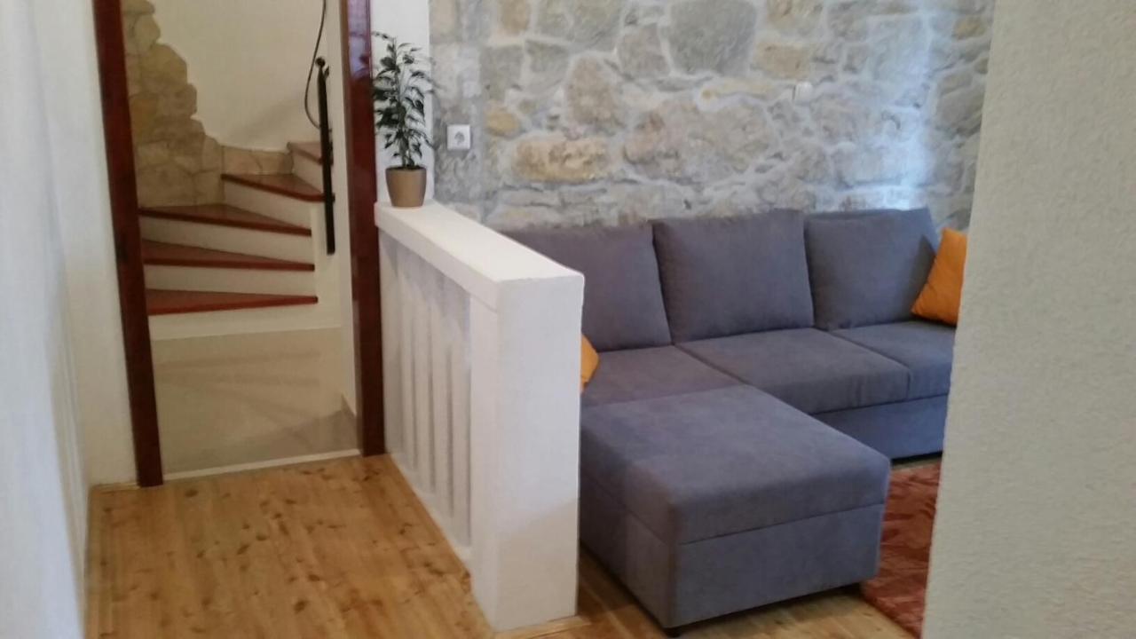 Ferienwohnung Marivo Dugi Rat Exterior foto