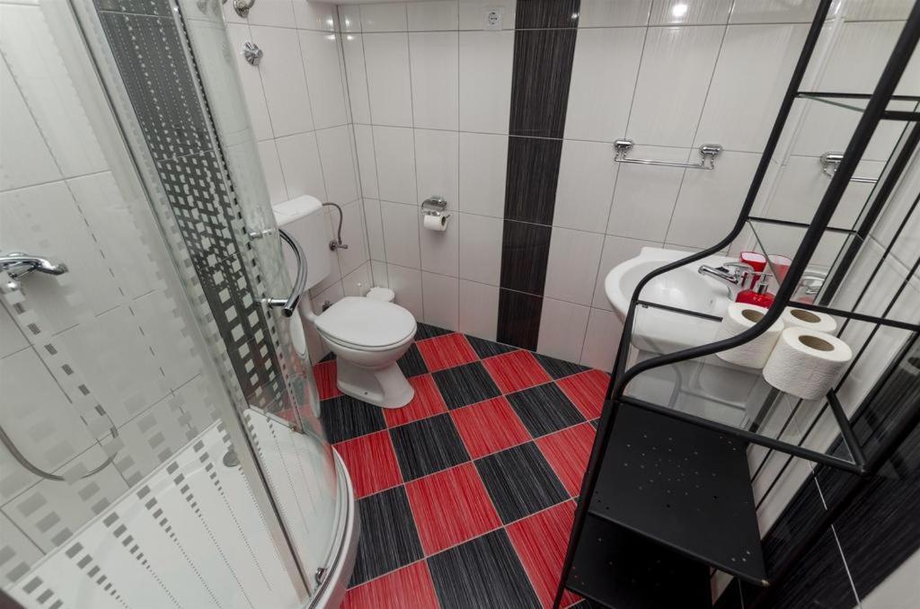 Ferienwohnung Marivo Dugi Rat Exterior foto