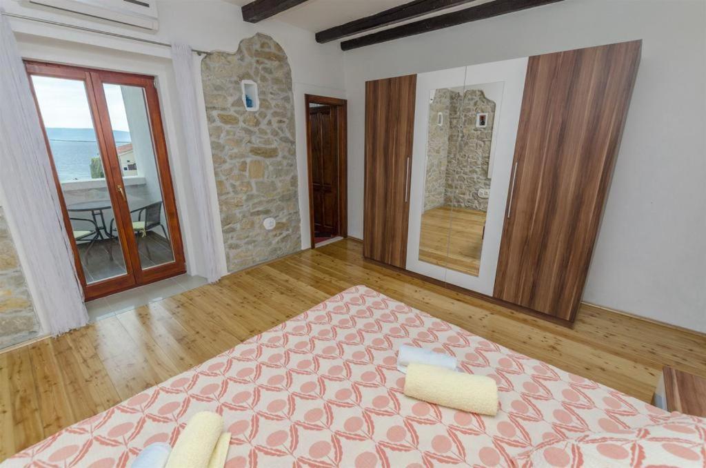 Ferienwohnung Marivo Dugi Rat Exterior foto