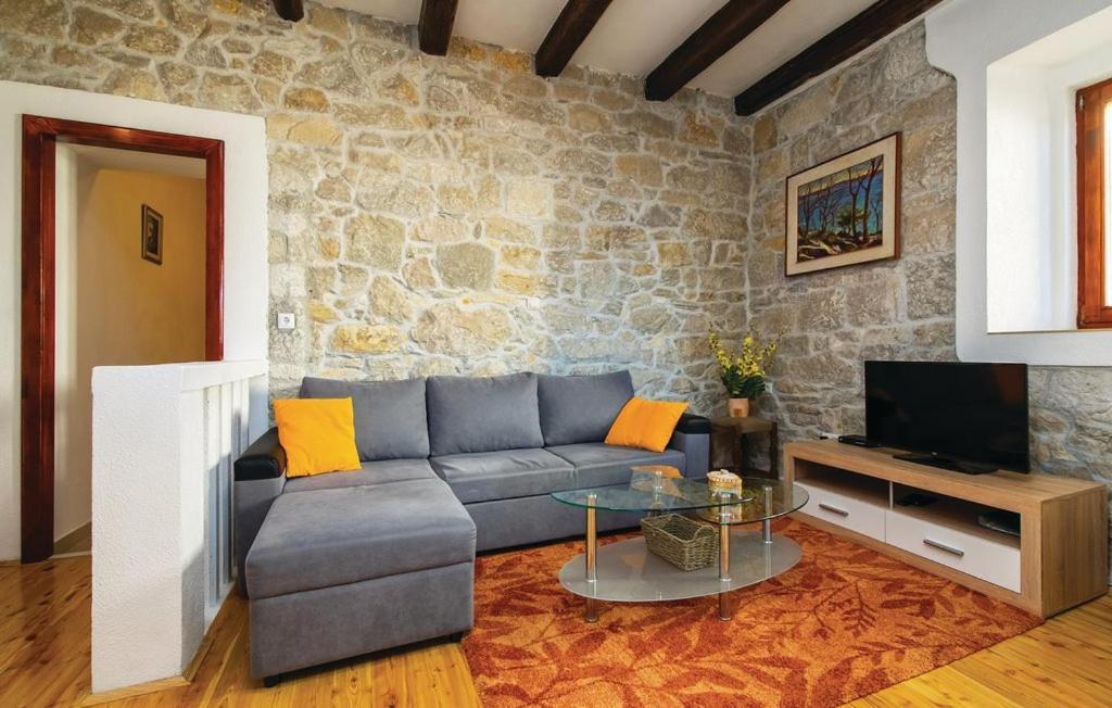 Ferienwohnung Marivo Dugi Rat Exterior foto