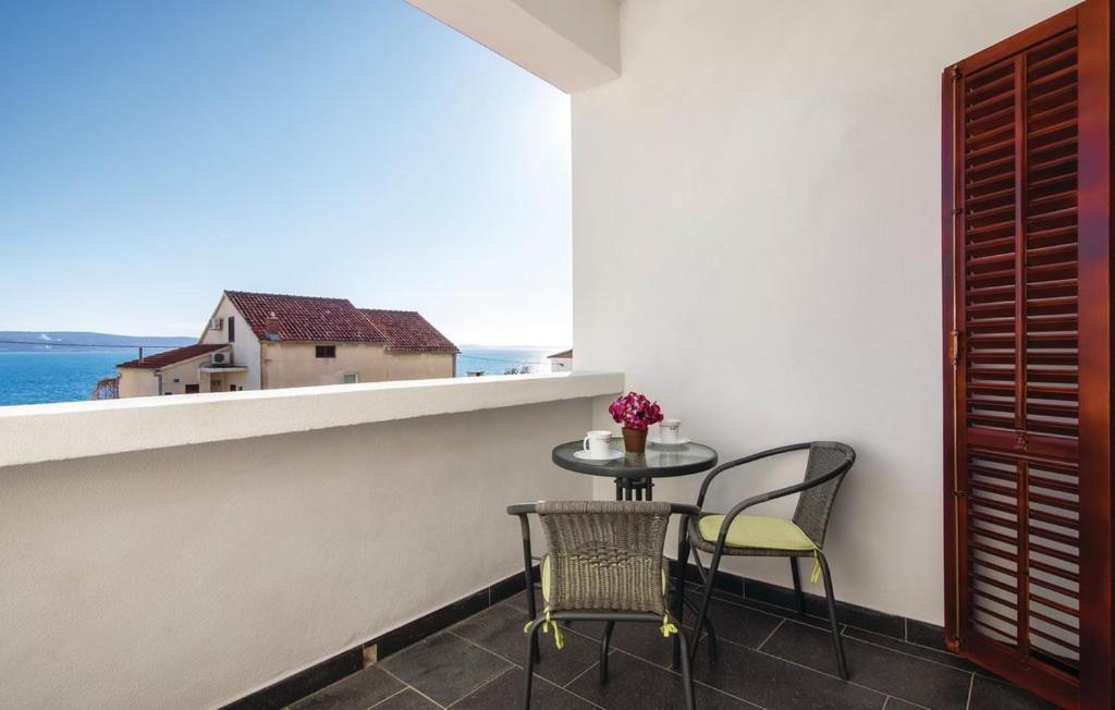 Ferienwohnung Marivo Dugi Rat Exterior foto