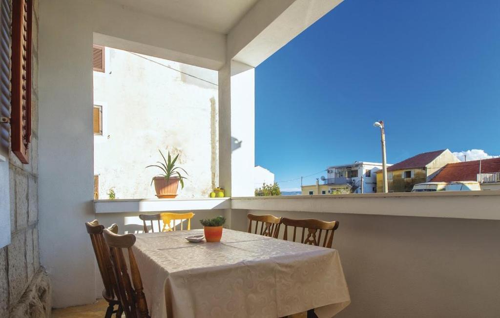 Ferienwohnung Marivo Dugi Rat Exterior foto