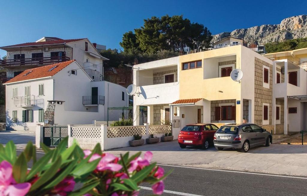 Ferienwohnung Marivo Dugi Rat Exterior foto